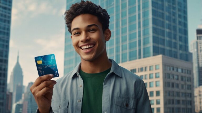 Credit Card with No Credit History
