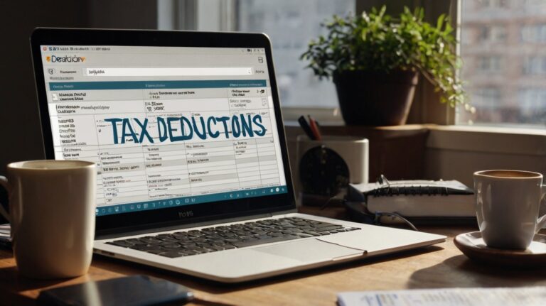 Tax Deductions