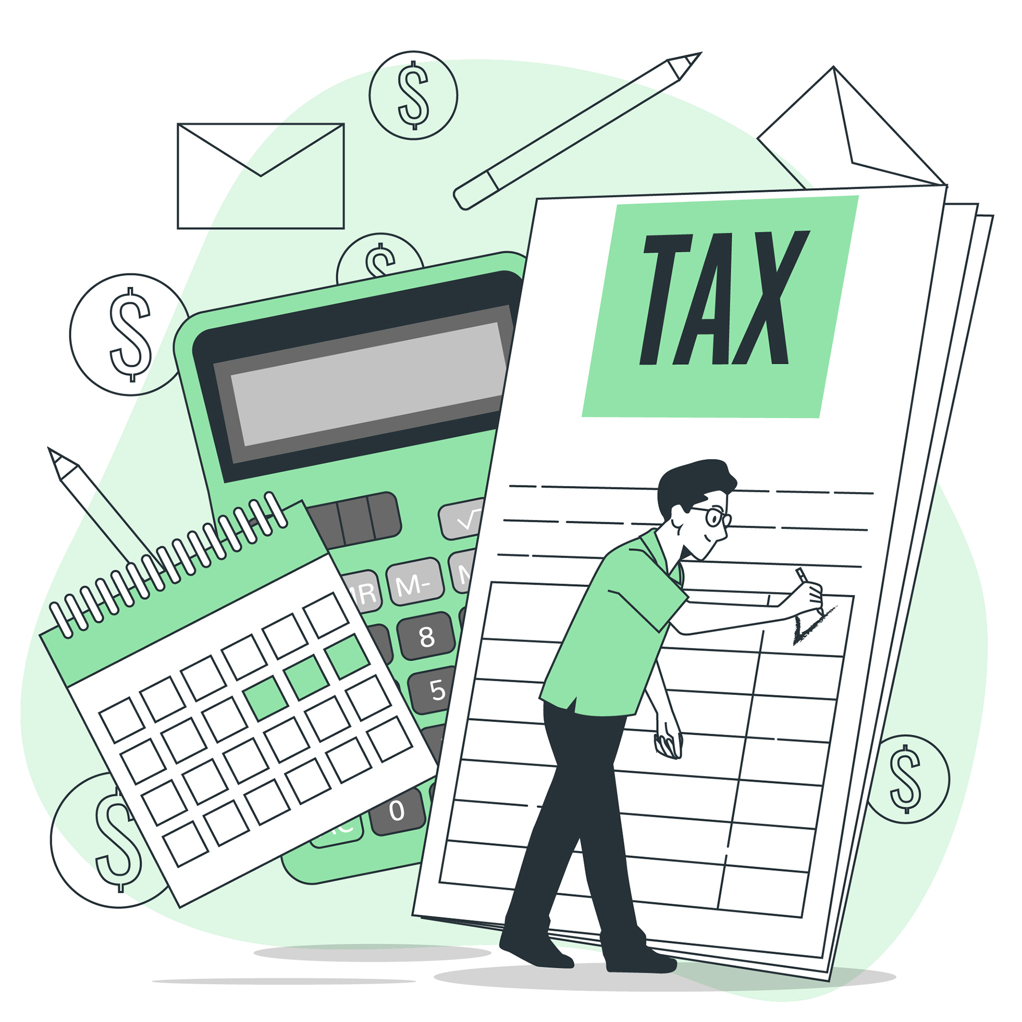 Tax Brackets