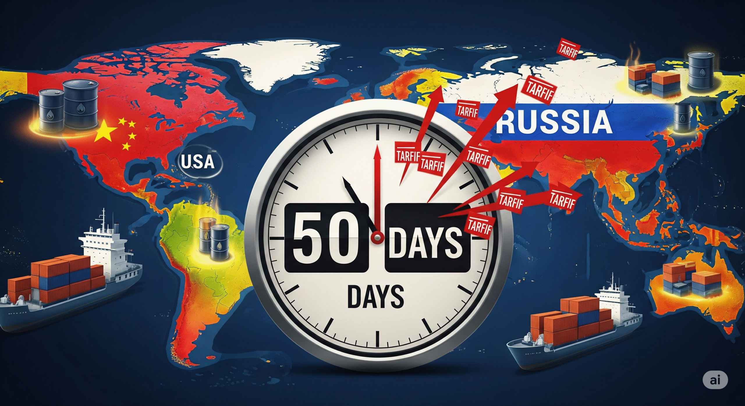 50-Day Ultimatum