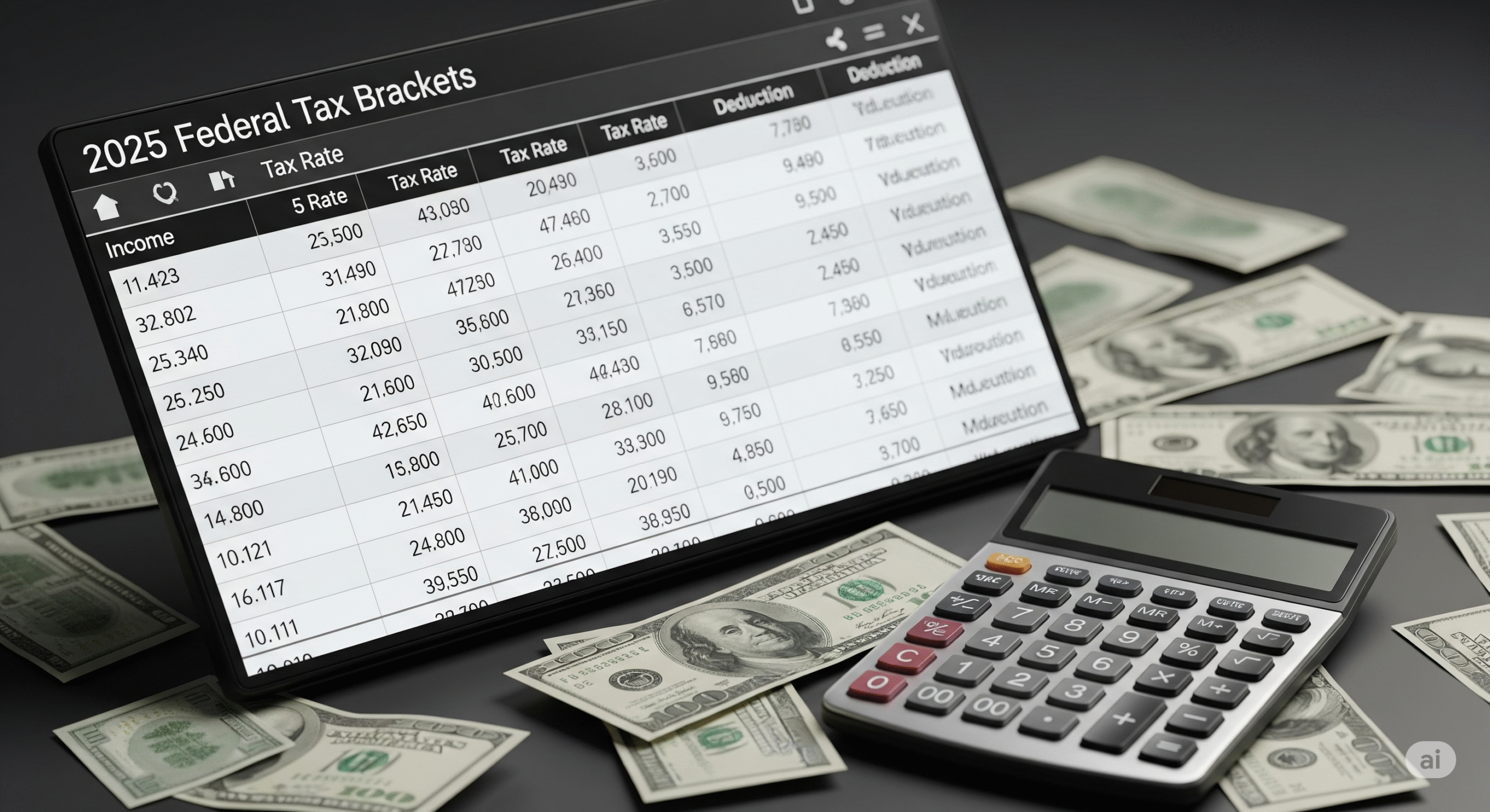Federal Income Tax