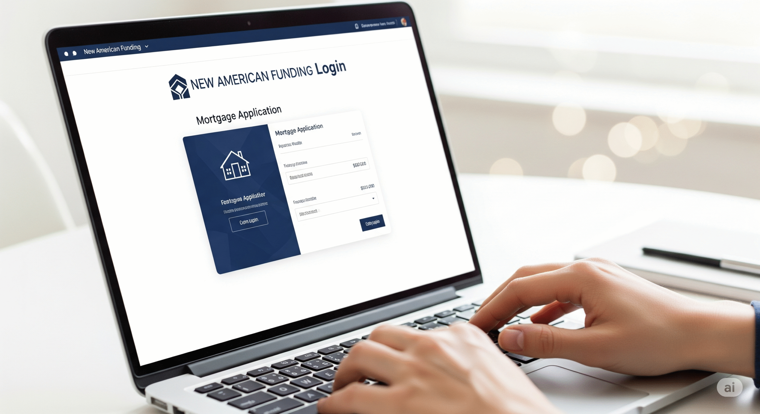 New American Funding