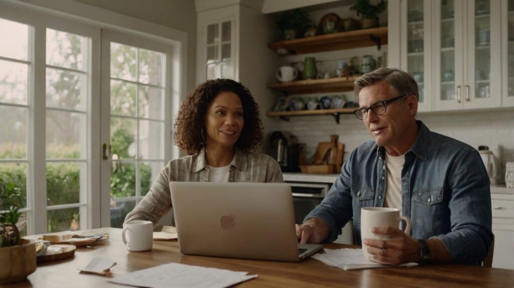 cash out refinance