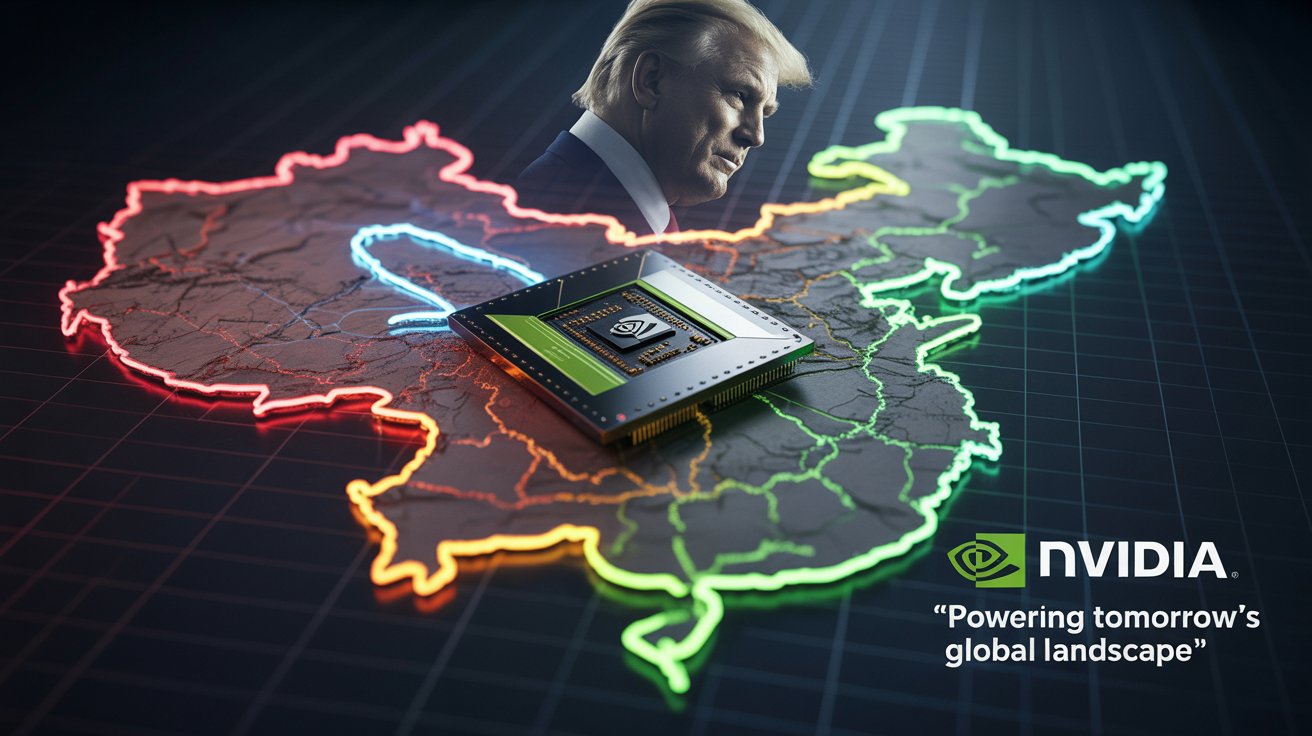 Nvidia's China AI Chip Sales