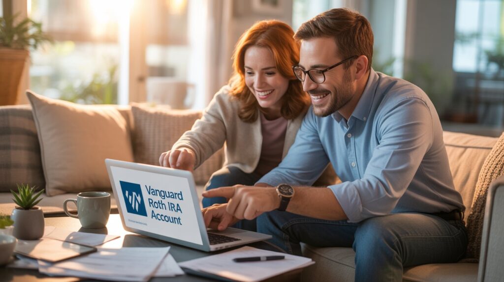 Vanguard Roth IRA