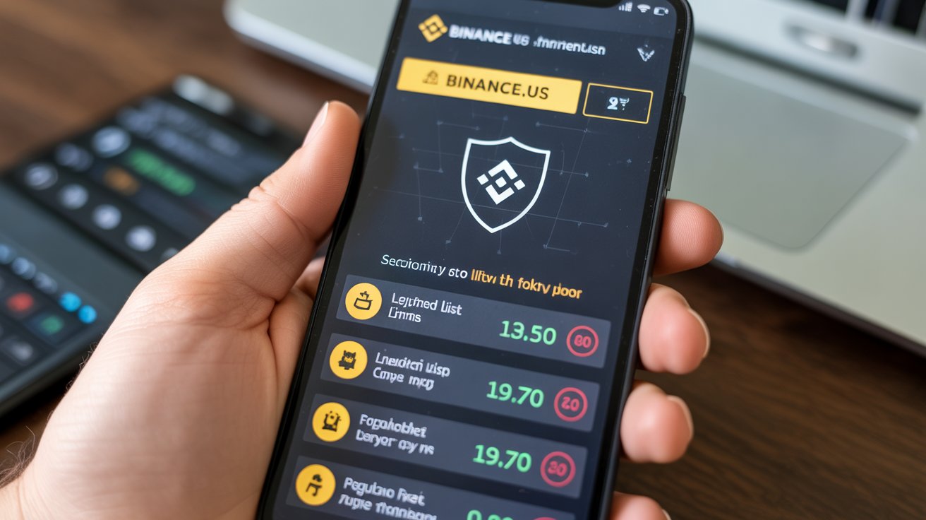 Binance Listings
