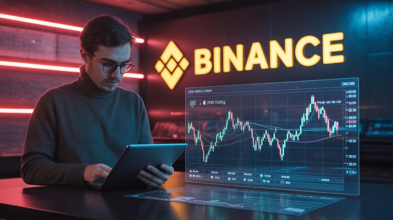 Binance Listings