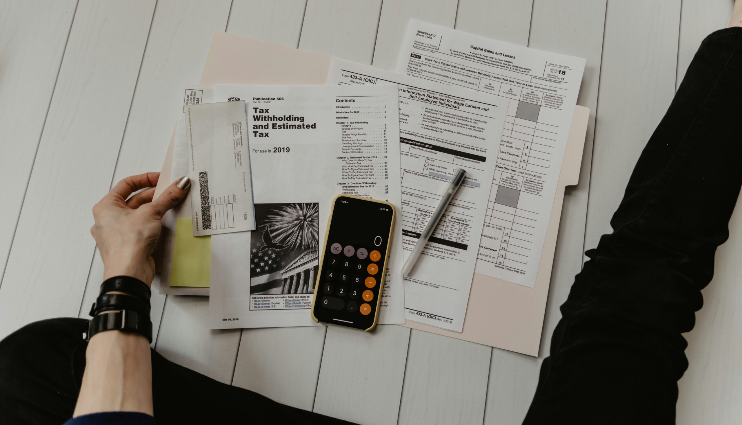 Tax Brackets