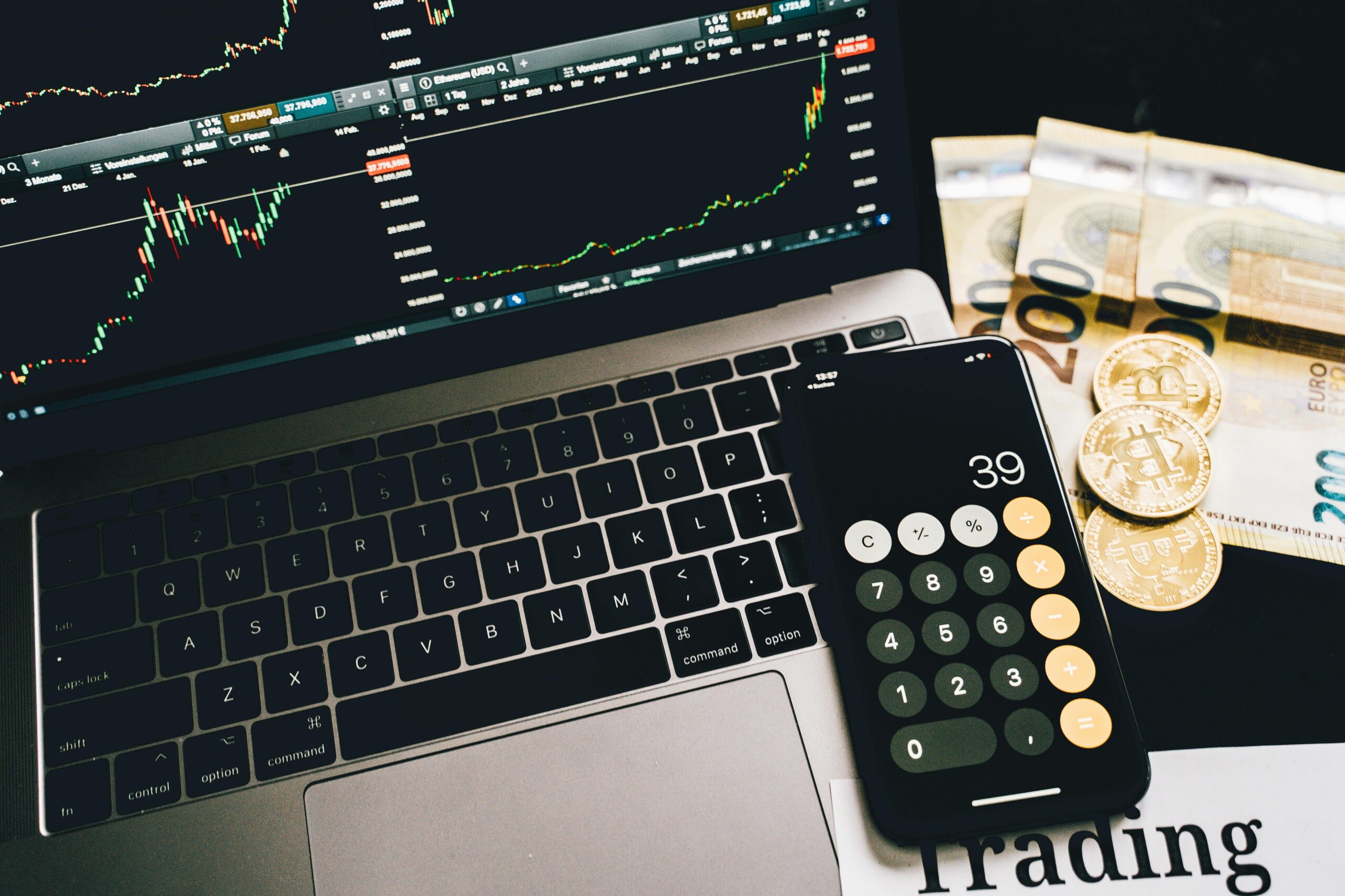 Crypto ETFs
