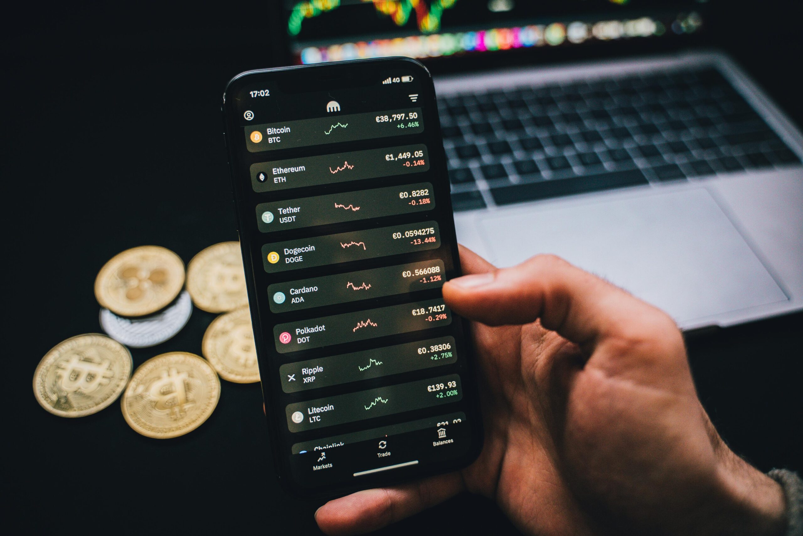 Crypto ETFs