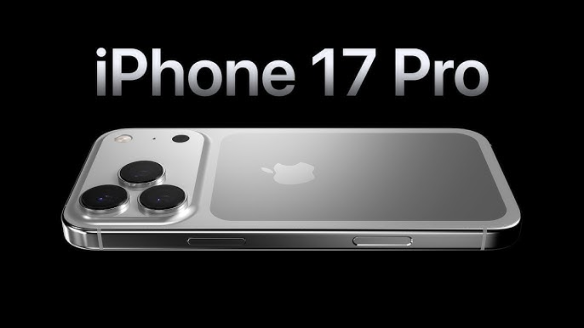 iPhone 17 Pro Max