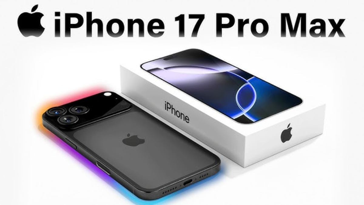 iPhone 17 Pro