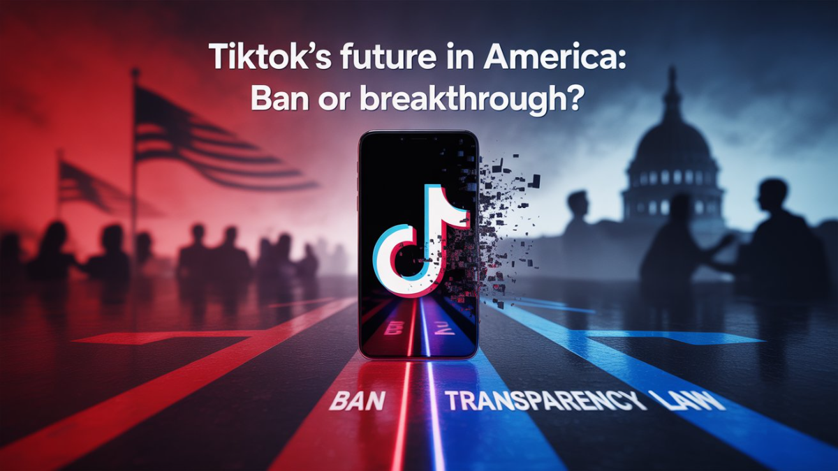  TikTok Ban in the U.S.