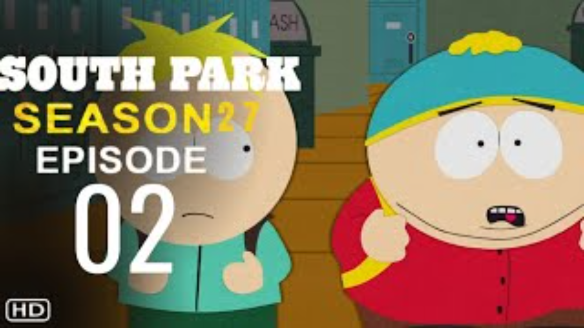 South Park Season 27 Episode 2 Sparks DHS Clash