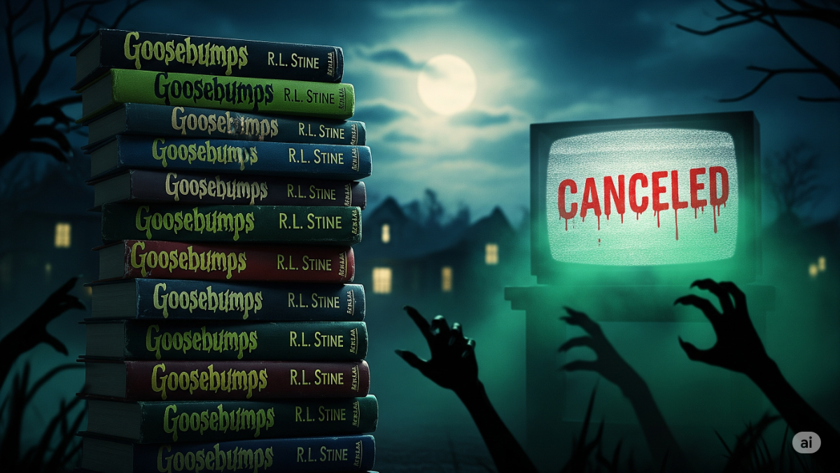 ‘Goosebumps’ Canceled After Two Seasons