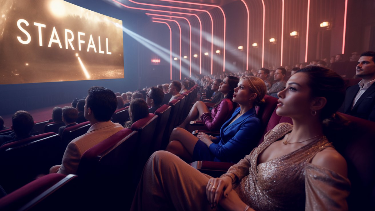 Blockbusters Dominating U.S. Theaters
