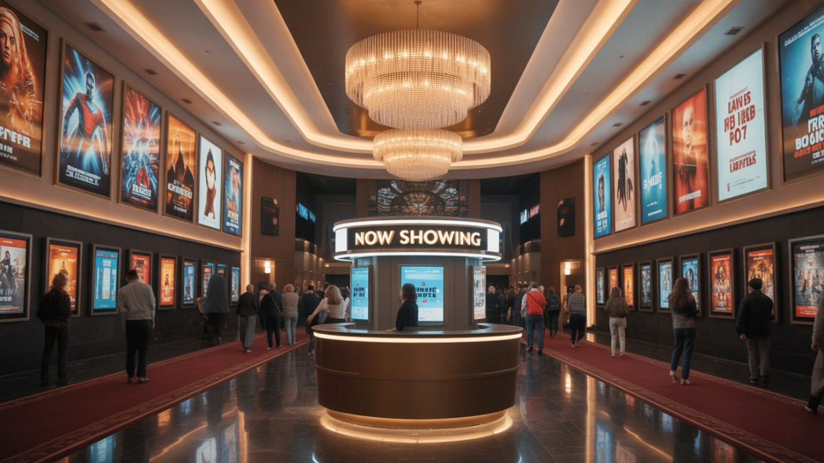Why Everyone Is Rushing to Theaters This Week – Hollywood's August Surge Explained