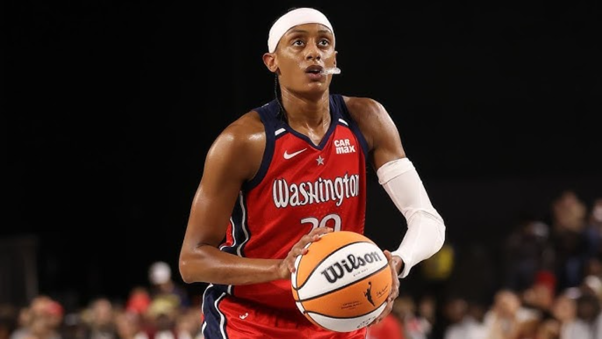 Brittney Sykes Traded to Seattle Storm