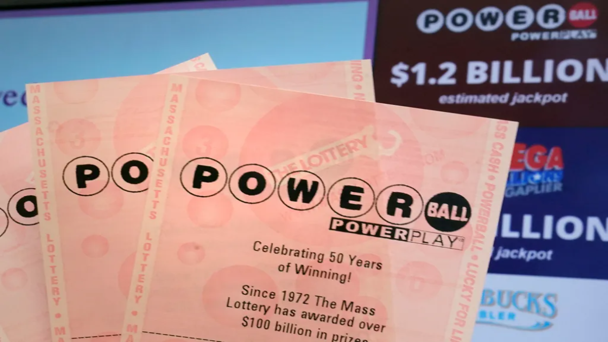 Powerball Jackpot Skyrockets