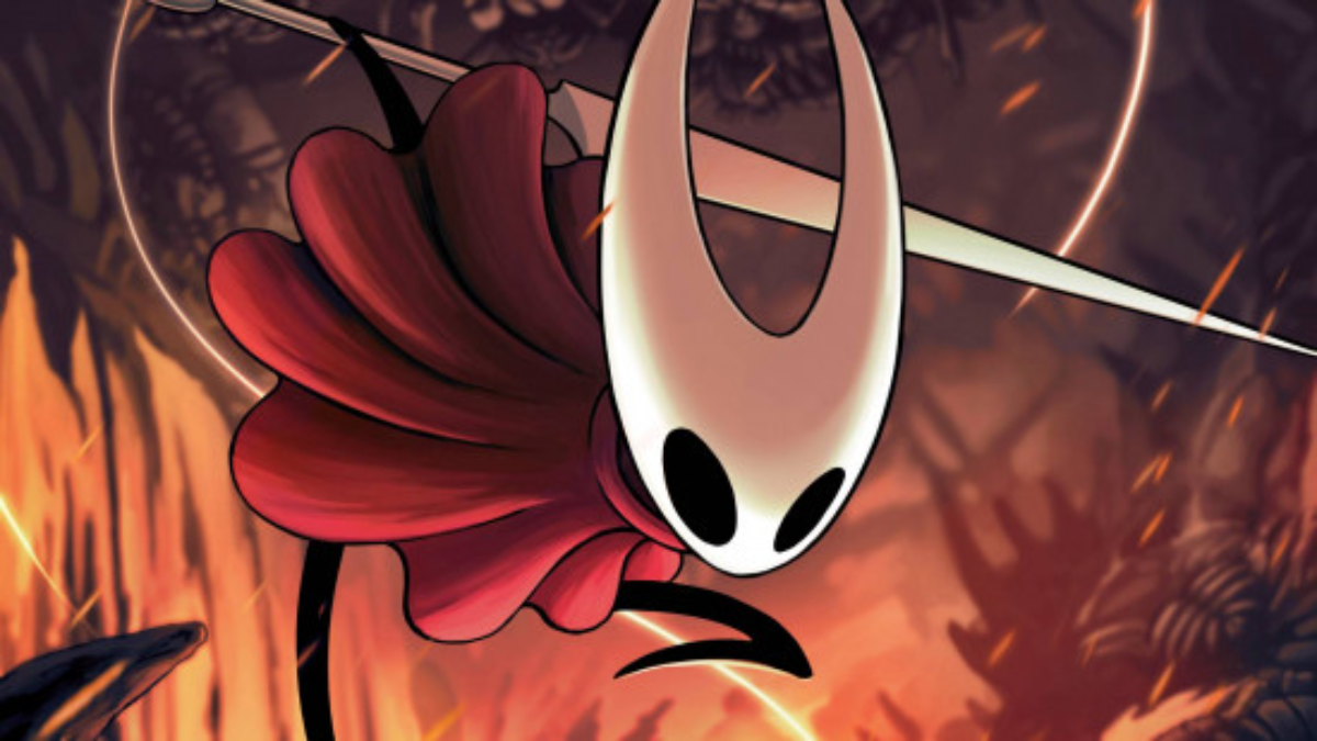 Hollow Knight: Silksong 